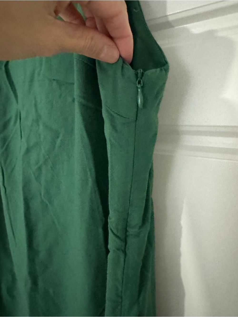COMMENSE Cotton Dress - Picture 9 of 10